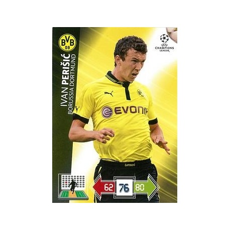 Ivan Perisic Borussia Dortmund 76