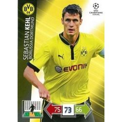 Sebastian Kehl Borussia Dortmund 77