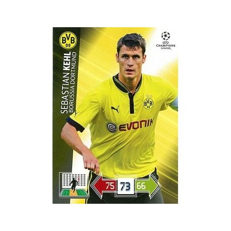 Sebastian Kehl Borussia Dortmund 77