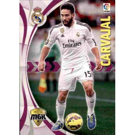 Carvajal Real Madrid 329 Megacracks 2015-16