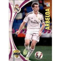 Arbeloa Real Madrid 330 Megacracks 2015-16