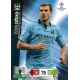 Edin Dzeko Manchester City 133