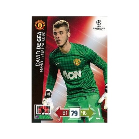 Manchester United SoccerStarz De Gea MINT New In Box