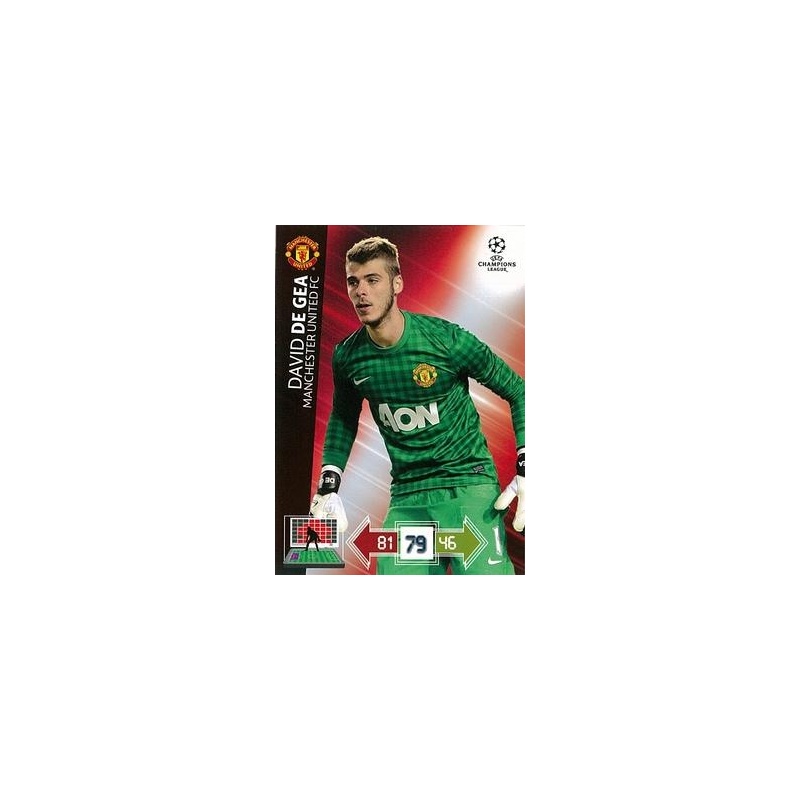 manchester united - soccerstarz - david de gea - Comprar Merchandising e  Mascotes de Futebol no todocoleccion