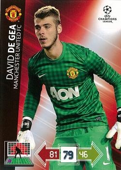 manchester united - soccerstarz - david de gea - Comprar Merchandising e  Mascotes de Futebol no todocoleccion