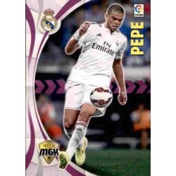 Pepe Real Madrid 332 Megacracks 2015-16