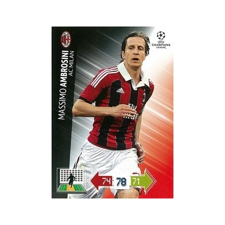 Massimo Ambrosini AC Milan 155