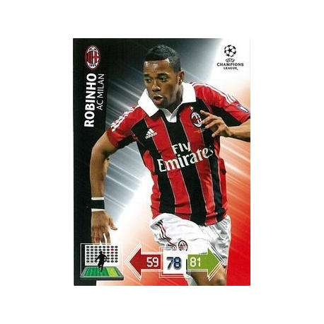 Robinho AC Milan 161