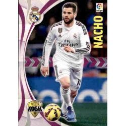 Nacho Real Madrid 334 Megacracks 2015-16