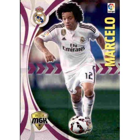 Marcelo Real Madrid 335 Megacracks 2015-16