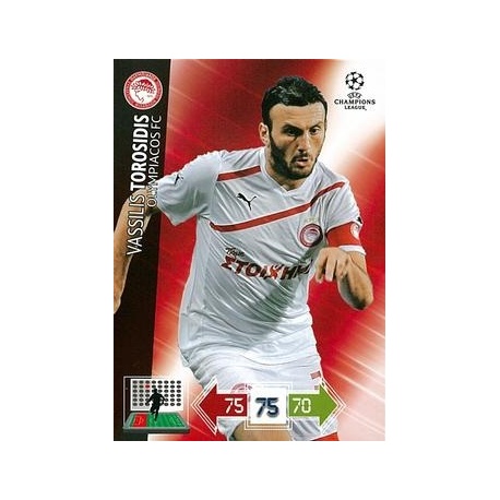 Vassilis Torosidis Olympiakos 186