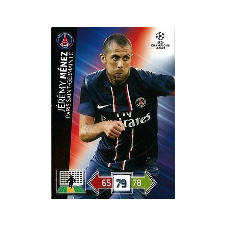 Jeremy Menez PSG 211