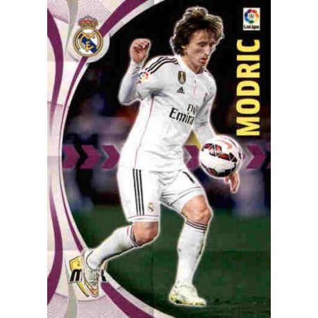 Modric Real Madrid 339 Megacracks 2015-16