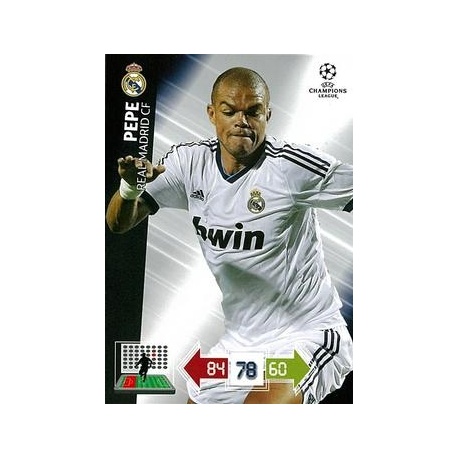 Pepe Real Madrid 219