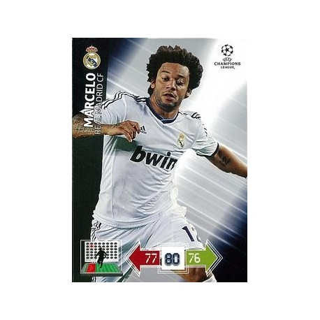 Marcelo Real Madrid 222