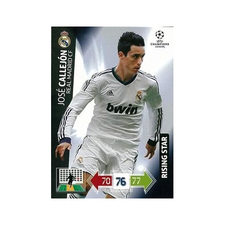 Jose Callejon Rising Star Real Madrid 228