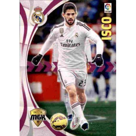 Isco Real Madrid 340 Megacracks 2015-16