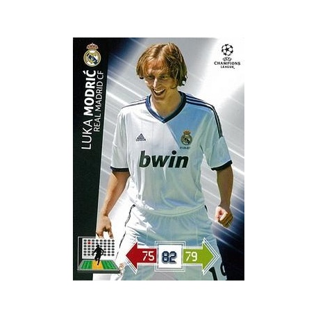 Luka Modric Real Madrid 229