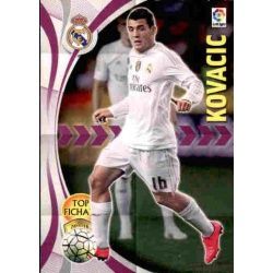 Kovacic Real Madrid 348 Megacracks 2015-16