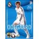 Odegaard Mega Rookies Real Madrid 351 Megacracks 2015-16