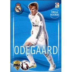 Odegaard Mega Rookies Real Madrid 351 Megacracks 2015-16