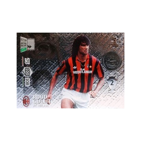 Ruud Gullit Legends AC Milan 354