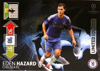 Eden HAZARD - Champions League 2012-13. - Chelsea FC