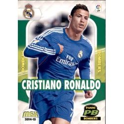 Cristiano Ronaldo Bombers Real Madrid 412