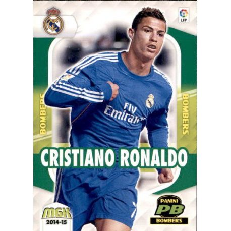 Cristiano Ronaldo Bombers Real Madrid 412 Cristiano Ronaldo