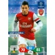 Santi Cazorla Arsenal 53