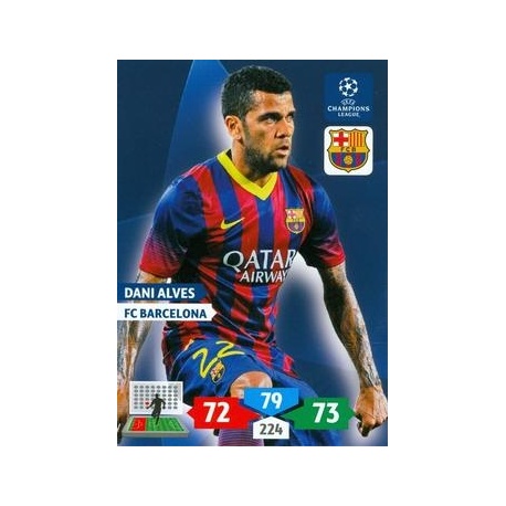 Dani Alves Barcelona 65