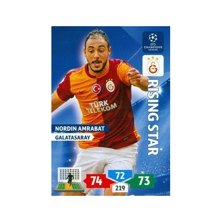 Nordin Amrabat Rising Star Galatasaray 141