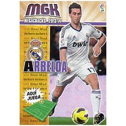 Arbeloa Real Madrid 202 Megacracks 2013-14