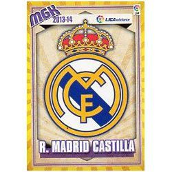 Real Madrid Castilla Escudo 2ª División Real Madrid 422