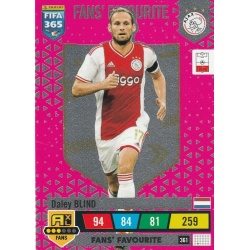 Daley Blind Fans Favourite AFC Ajax 361