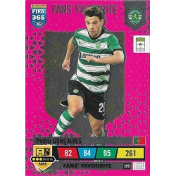 Pedro Gonçalves Fans Favourite Sporting Club 399