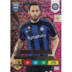 Hakan Çalhanoğlu Game Changer Inter de Milán 421