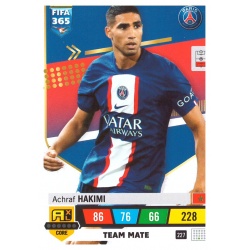 Achraf Hakimi PSG 227