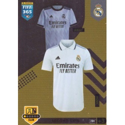 Second Skin Real Madrid 204