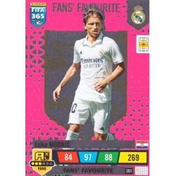 Luka Modrić Fans Favourite Real Madrid 201