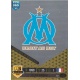 Club Badge Olympique Marsella 221