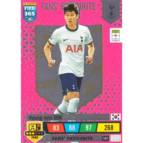 Heung-min Son Fans Favourite Tottenham Hotspur 147