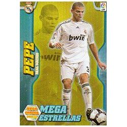 Pepe Mega Estrellas 367 Megacracks 2010-11