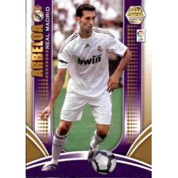 Arbeloa Real Madrid 133 Megacracks 2009-10