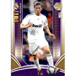 Guti Real Madrid 139 Megacracks 2009-10