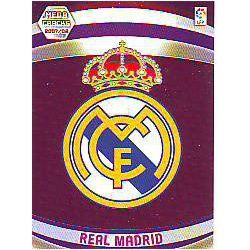 Escudo Real Madrid 163 Megacracks 2007-08