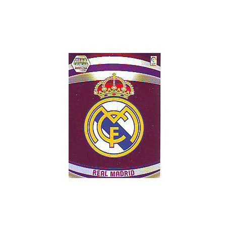 Escudo Real Madrid 163 Megacracks 2007-08