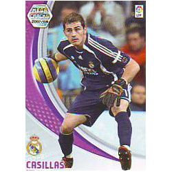 Casillas Real Madrid 164 Megacracks 2007-08