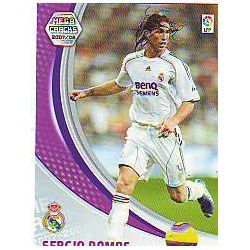Sergio Ramos Real Madrid 167