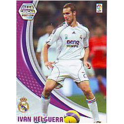 Iván Helguera Real Madrid 168